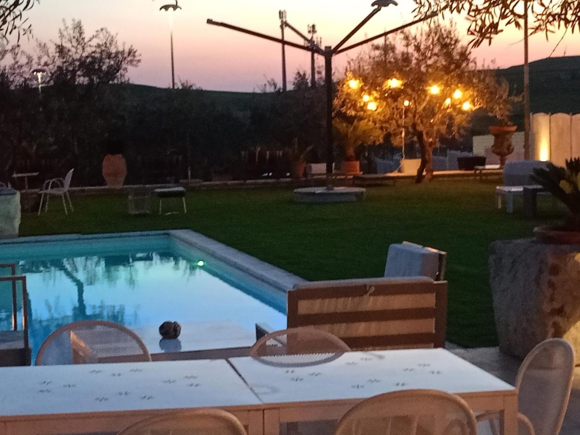 La Locanda Di Zi Nicola Matera Exteriör bild